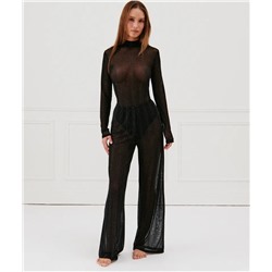Pantalón de malla