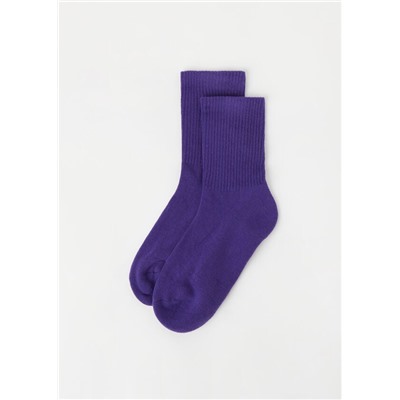 Kurze Unisex-Sportsocken