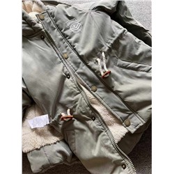 Куртка-парка для мальчиков  Mimo&C*o, экспорт  Цена на оф.сайте 100$