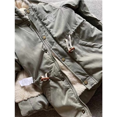 Куртка-парка для мальчиков  Mimo&C*o, экспорт  Цена на оф.сайте 100$