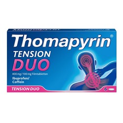 Thomapyrin® TENSION DUO