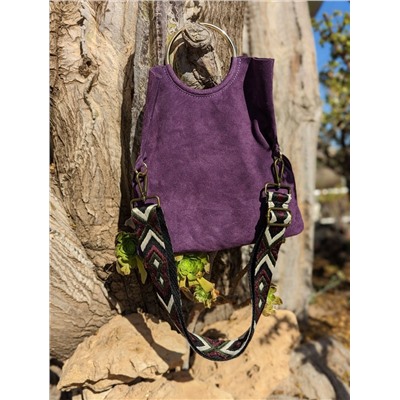 PELLE- SHOPPER ASA (440) violeta - (150)-6 (11) АКЦИЯ