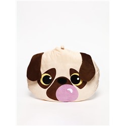 Plush cushion