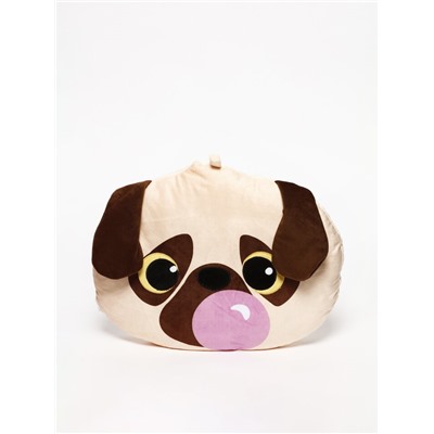Plush cushion