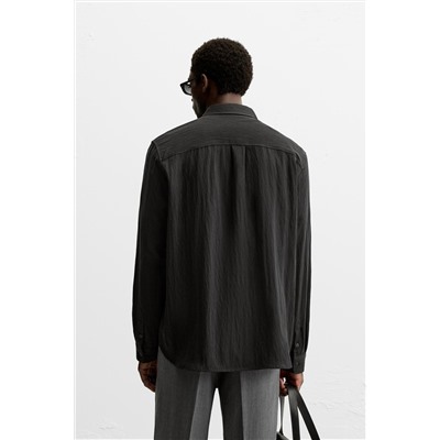 CAMISA LYOCELL - VISCOSA