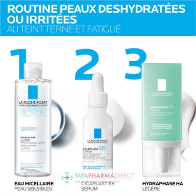 La Roche Posay Cicaplast B5 Sérum - Ultra-Réparateur 30ml