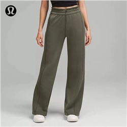 Нежные и мягкие модальные  эластичные брюки с высокой талией LULULEMO*N ОРИГИНАЛ!