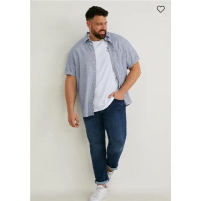 Hemd und T-Shirt - Regular Fit - Kent