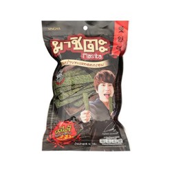 Чипсы из водорослей нори "Тайские специи" Masita 30 гр / Masita thai spicy flavour seaweed chips 30 gr