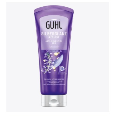 Haarkur Silberglanz & Pflege, 200 ml