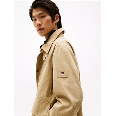 Lightweight Utility Jacket