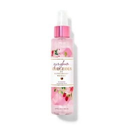 Gingham Gorgeous Diamond Shimmer Mist
