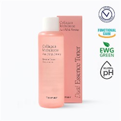 Collagen Idebenone Acti Fill & Firming Toner Антивозрастной тонер-эссенция для упругости кожи с коллагеном и идебеноном