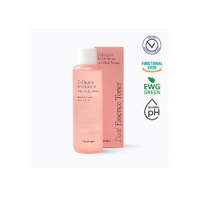 Collagen Idebenone Acti Fill & Firming Toner Антивозрастной тонер-эссенция для упругости кожи с коллагеном и идебеноном