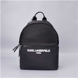 Рюкзак с надписью из мягкой резины KARL LAGERFEL*D ОРИГИНАЛ! 😎