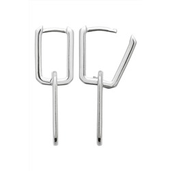 Pendientes Plata