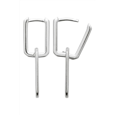 Pendientes Plata
