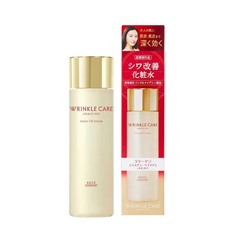 KOSE GRACE ONE WRINKLE CARE Увлажняющий лосьон-тоник с лифтинг эффектом против морщин, 180 мл