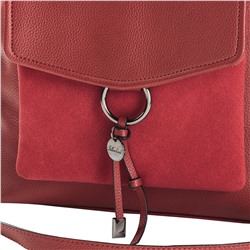 Damen Umhängetasche mit Anhänger