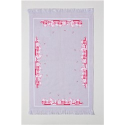 Belle Baskılı Mutfak Havlusu