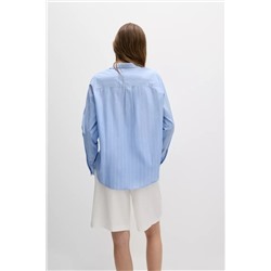 Camisa básica popelin