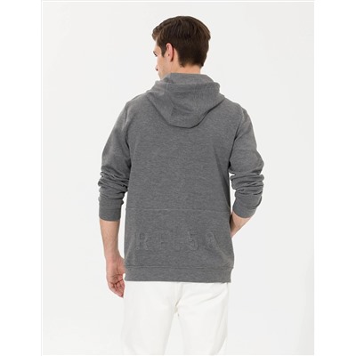 Gri Melanj Sweatshirt