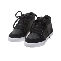 Hi-Top Sneakers