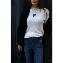НЕЖНЫЕ  ЛОНГСЛИВЫ В   ПУШИСТОМ ХЛОПКЕ -в стиле Soft Girl  PREMIUM    COTTON
