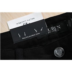 Эластичные хлопковые повседневные джинсы средней посадки RALPH LAURE*N ОРИГИНАЛ!