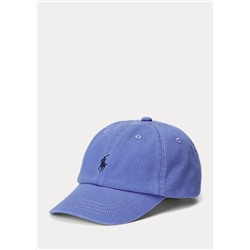 Boys 2-7 Cotton Chino Ball Cap