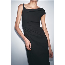 ZW COLLECTION DRESS WITH CUT-OUT DETAIL