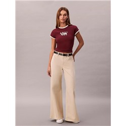 1968 Logo Graphic Baby Tee