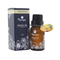 Органическое ароматное масло "Манго" от Organique 15 мл / Organique Aroma oil Mango 15 ml