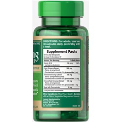 Ginseng Complex