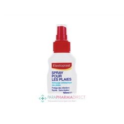 Elastoplast Spray pour les Plaies 50ml