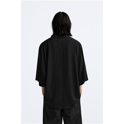 CAMISA ESTRUCTURA VISCOSA