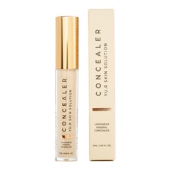 [YU.R] Консилер для лица устойчивый МИНЕРАЛЬНЫЙ тон 1.0 VANILLA Longwear Mineral Concealer, 5 мл