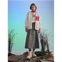 Bedrucktes Sweatshirt