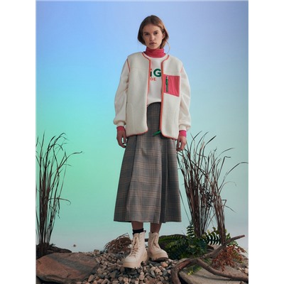 Bedrucktes Sweatshirt