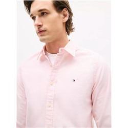 Slim Fit Oxford Shirt