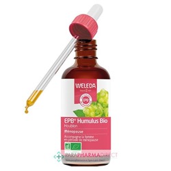 Weleda Extraits de Plantes BIO Ménopause Humulus 60ml