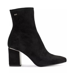DKNY Women's Cavale Stretch Booties