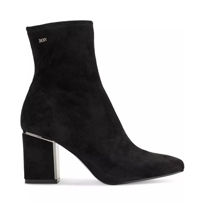 DKNY Women's Cavale Stretch Booties