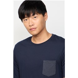 Camiseta Azul marino