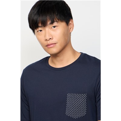 Camiseta Azul marino