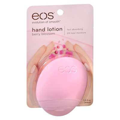 Лосьон для рук eos Hand Lotion Berry Blossom