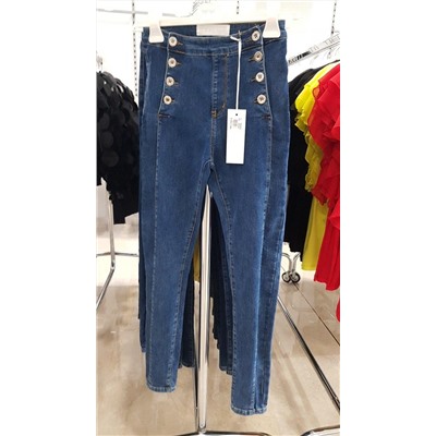 Джинсы New j