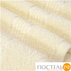 (4210) Полотенце Eleganta (Marakesh) 30х50 см махра 390 г/м2, 4210 ванильный