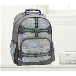 Mackenzie Star Wars™ The Mandalorian™ Grogu™ Glow-in-the-Dark Backpacks