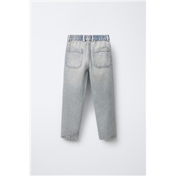 SLOUCHY JEANS